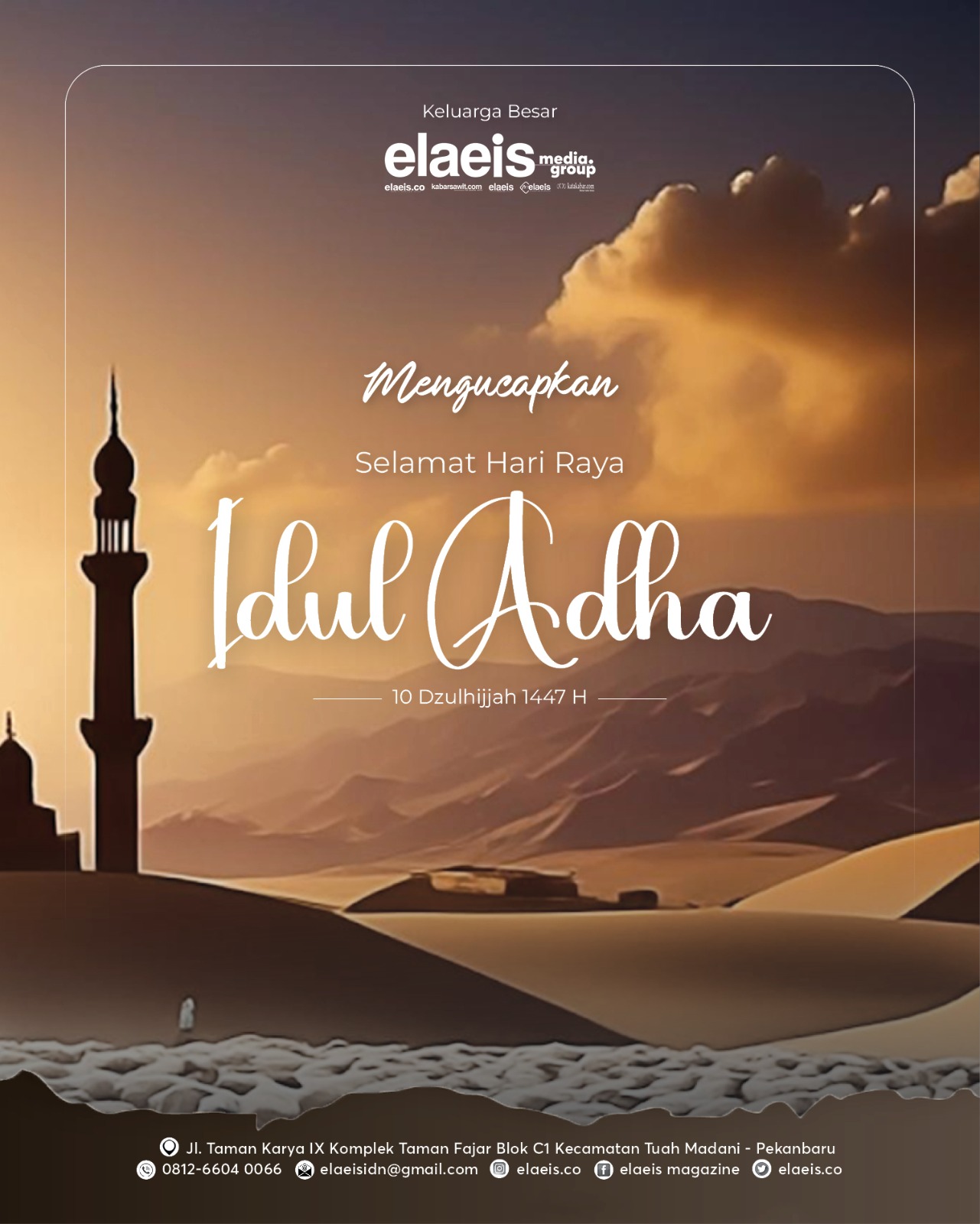 Elaeis Idul Adha